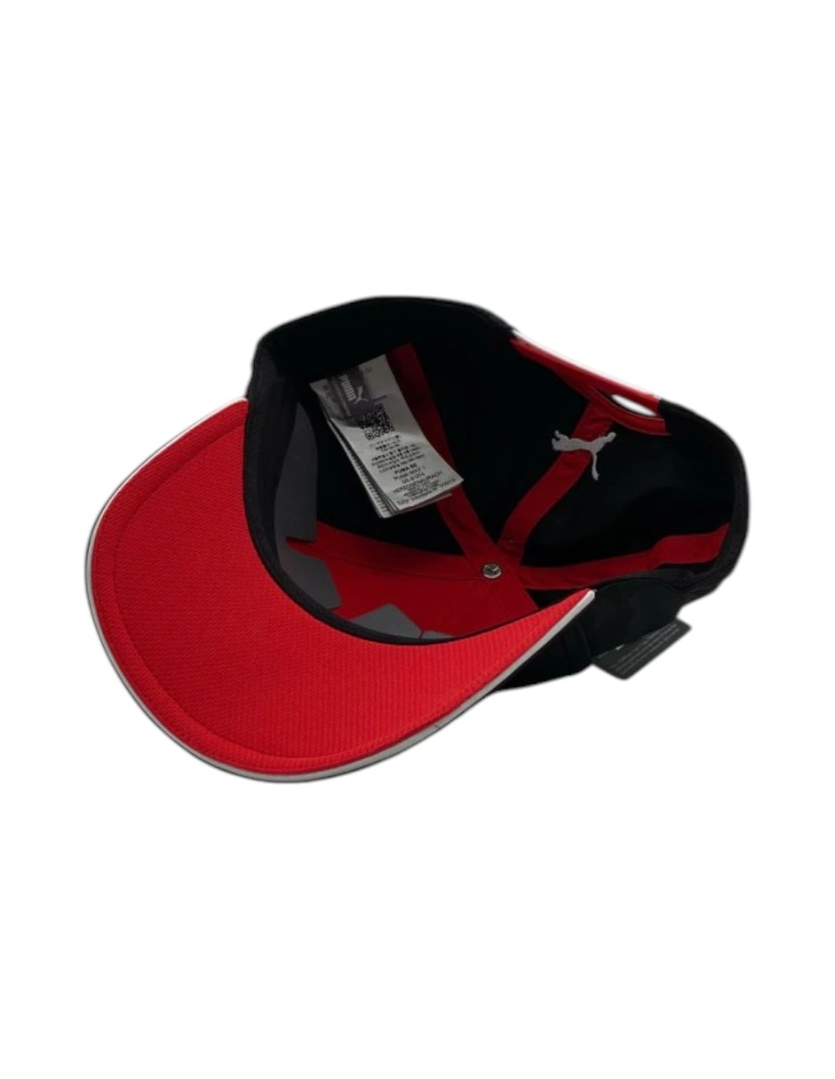 Gorra visera curva snapback casual Formula 1 para hombre