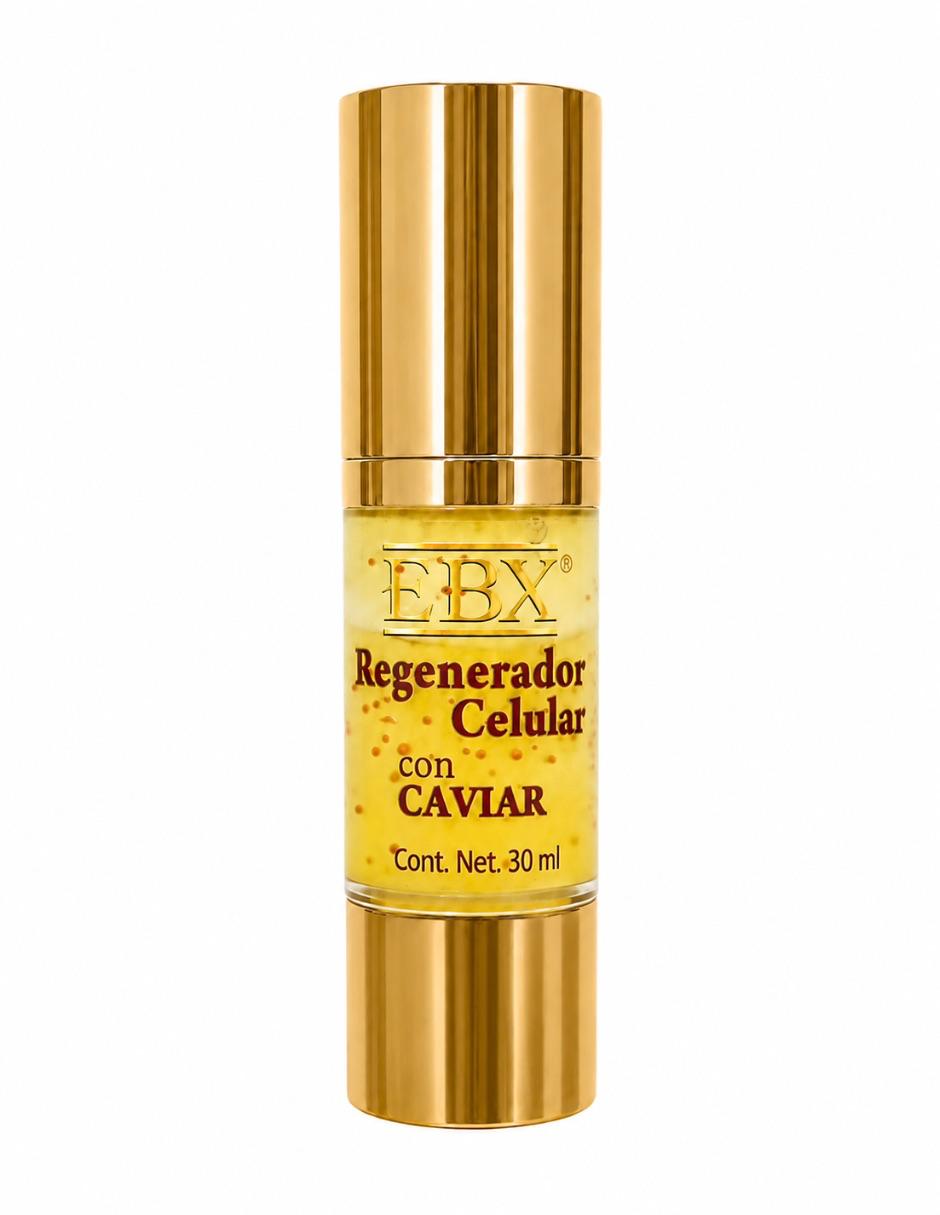 Sérum facial regenerador celular con caviar EBX de piel normal y seca