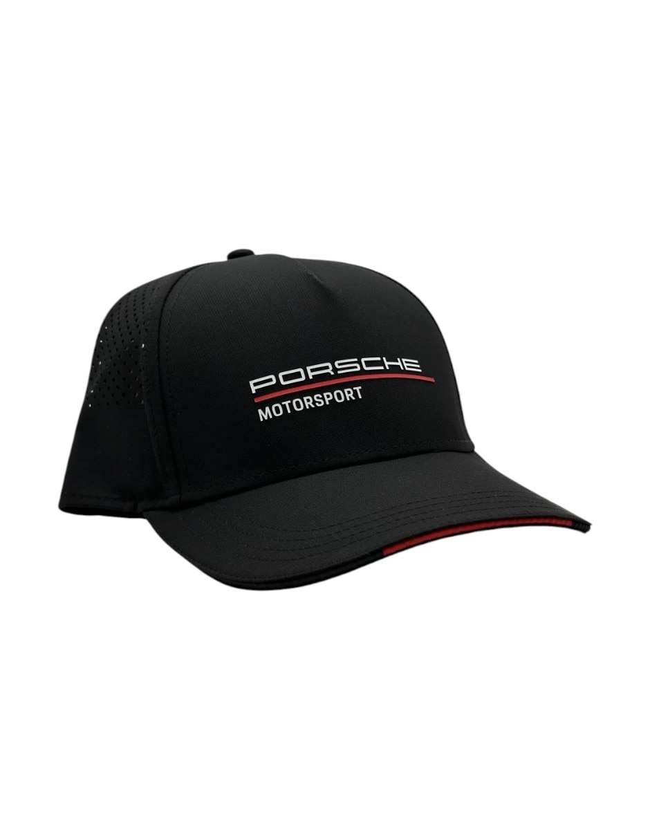 Gorra visera curva snapback casual Formula 1 para hombre