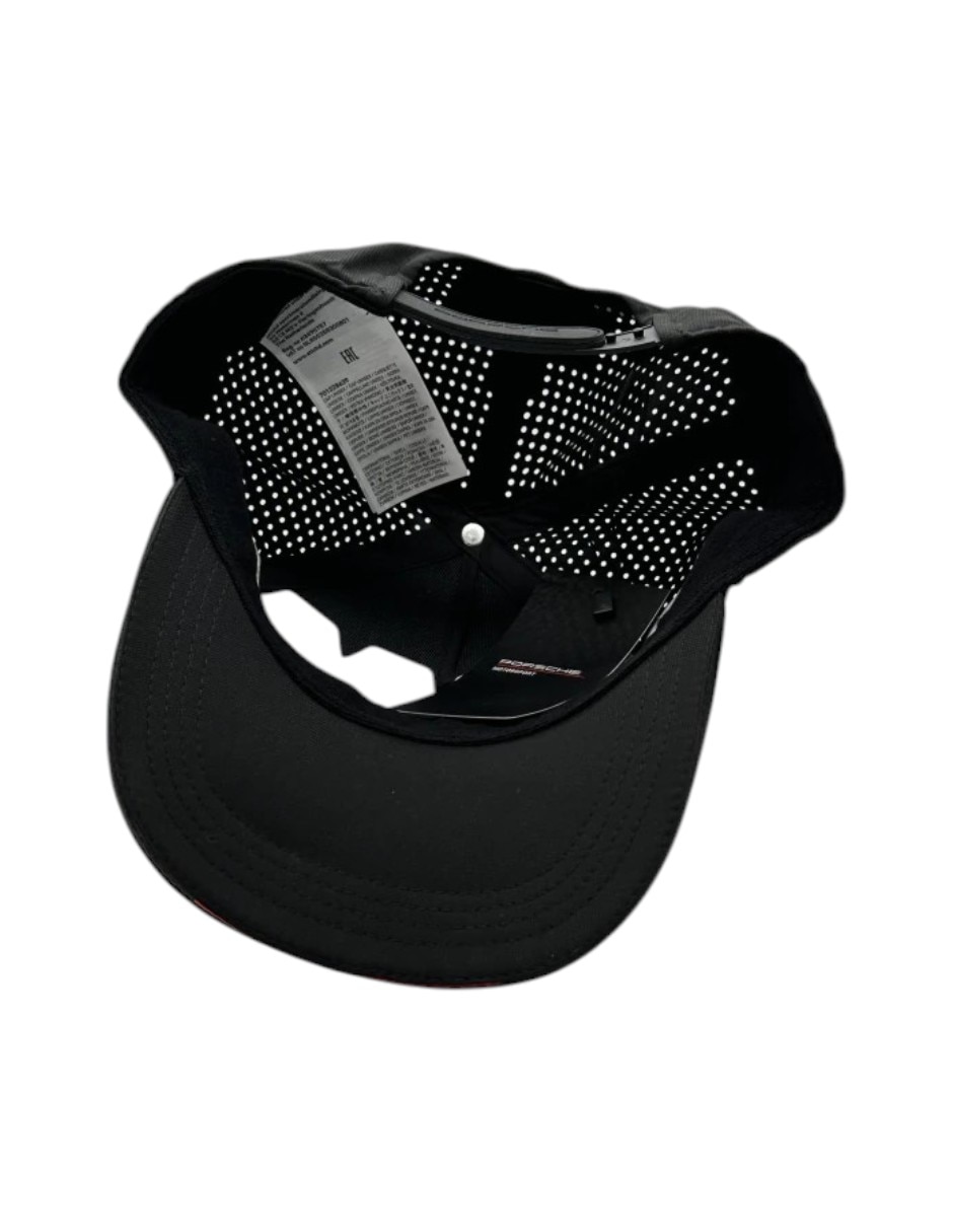 Gorra visera curva snapback casual Formula 1 para hombre