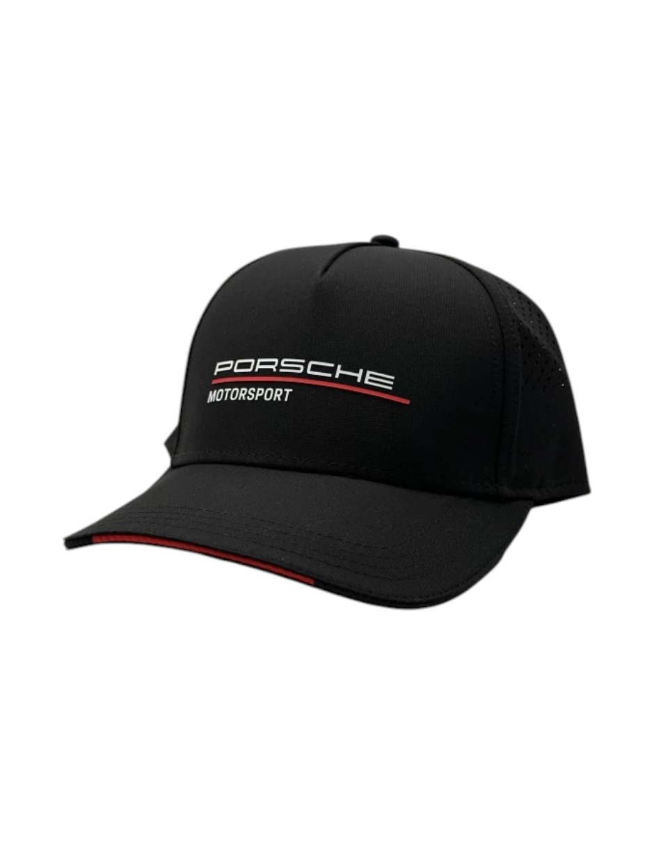 Gorra visera curva snapback casual Formula 1 para hombre