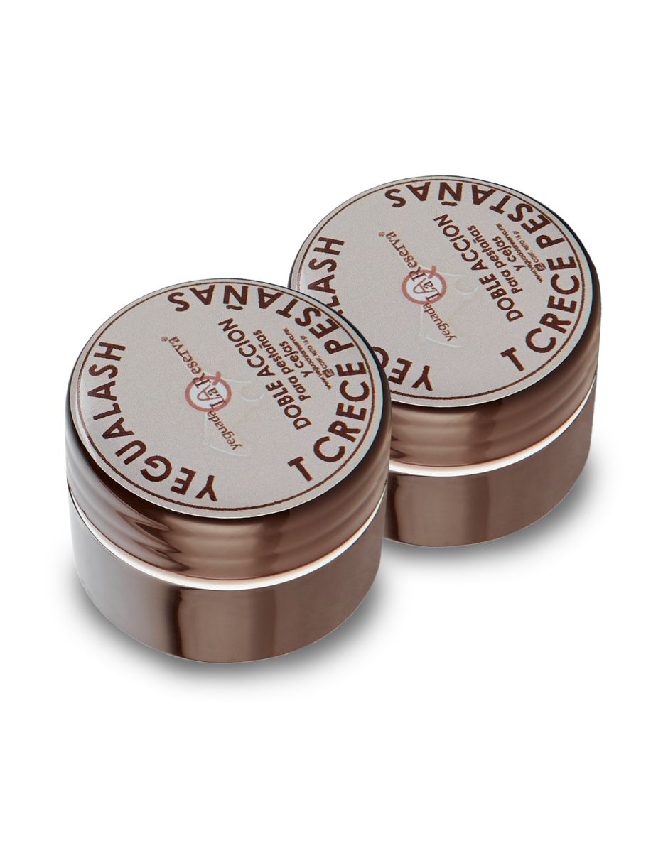 Set gel para cejas
