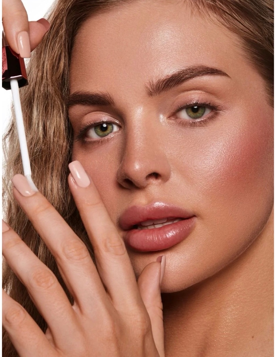 Sérum revitalizante para uñas Rosenail Rose Gold todo tipo de piel