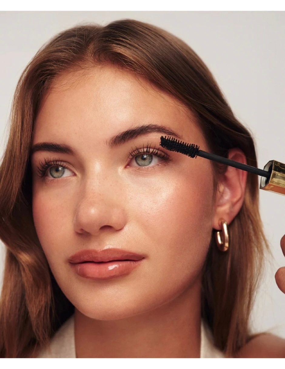Máscara para pestañas rose gold