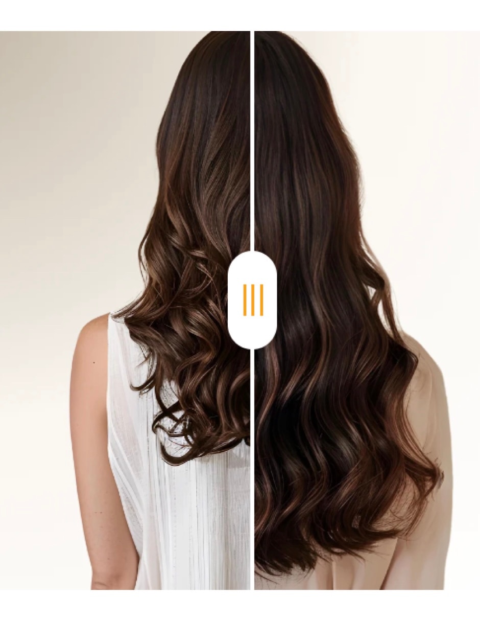 Sérum suavizante para cabello Rosehair Rose Gold todo tipo de piel