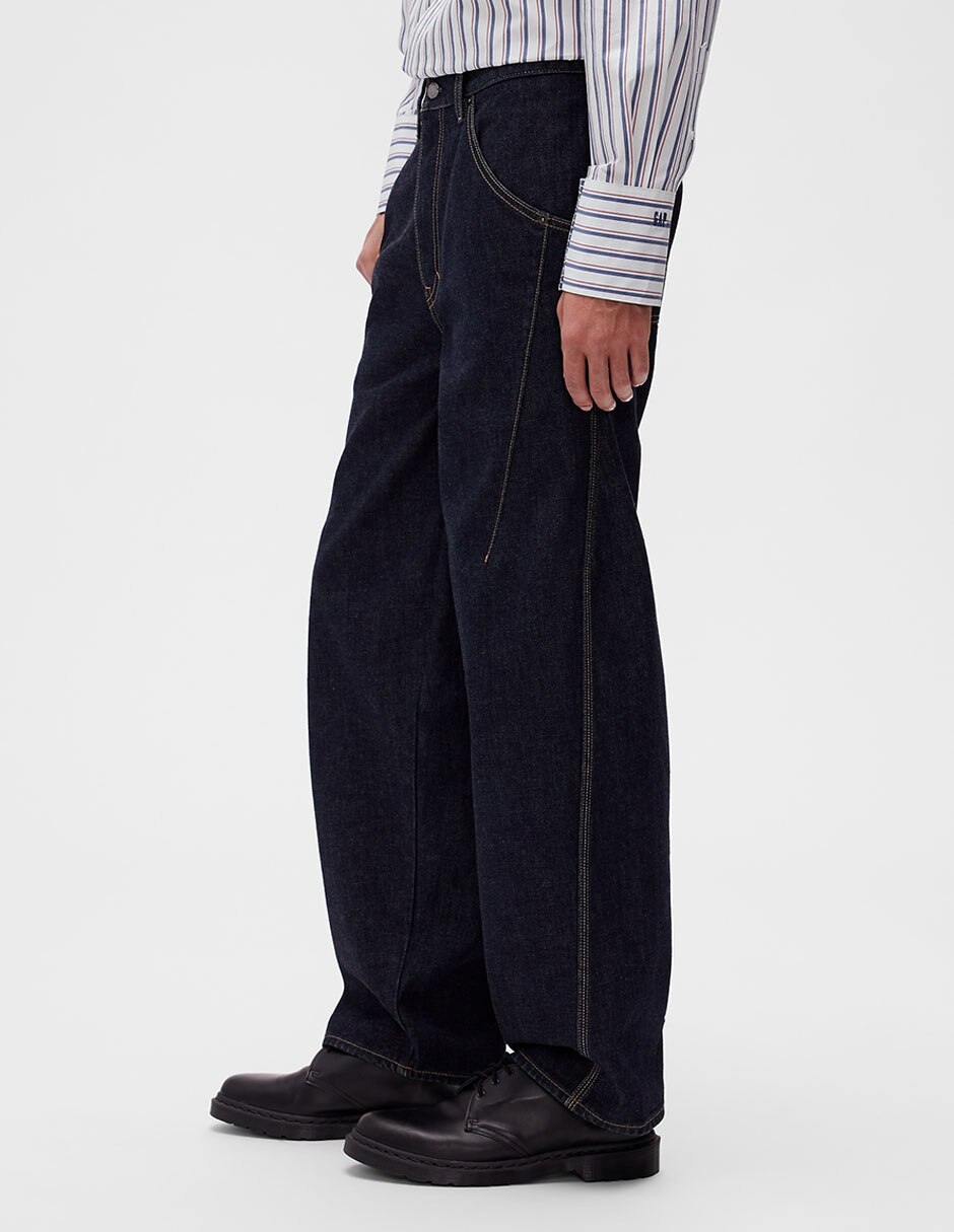Jeans relaxed para hombre 3