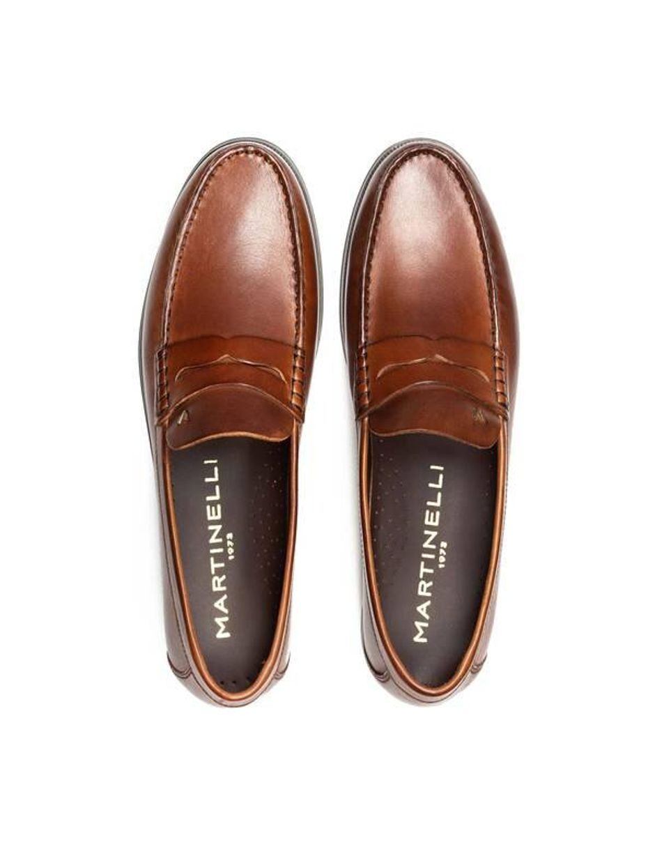 Mocasín Martinelli para hombre