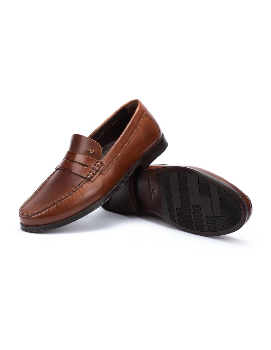 Mocasín Martinelli para hombre