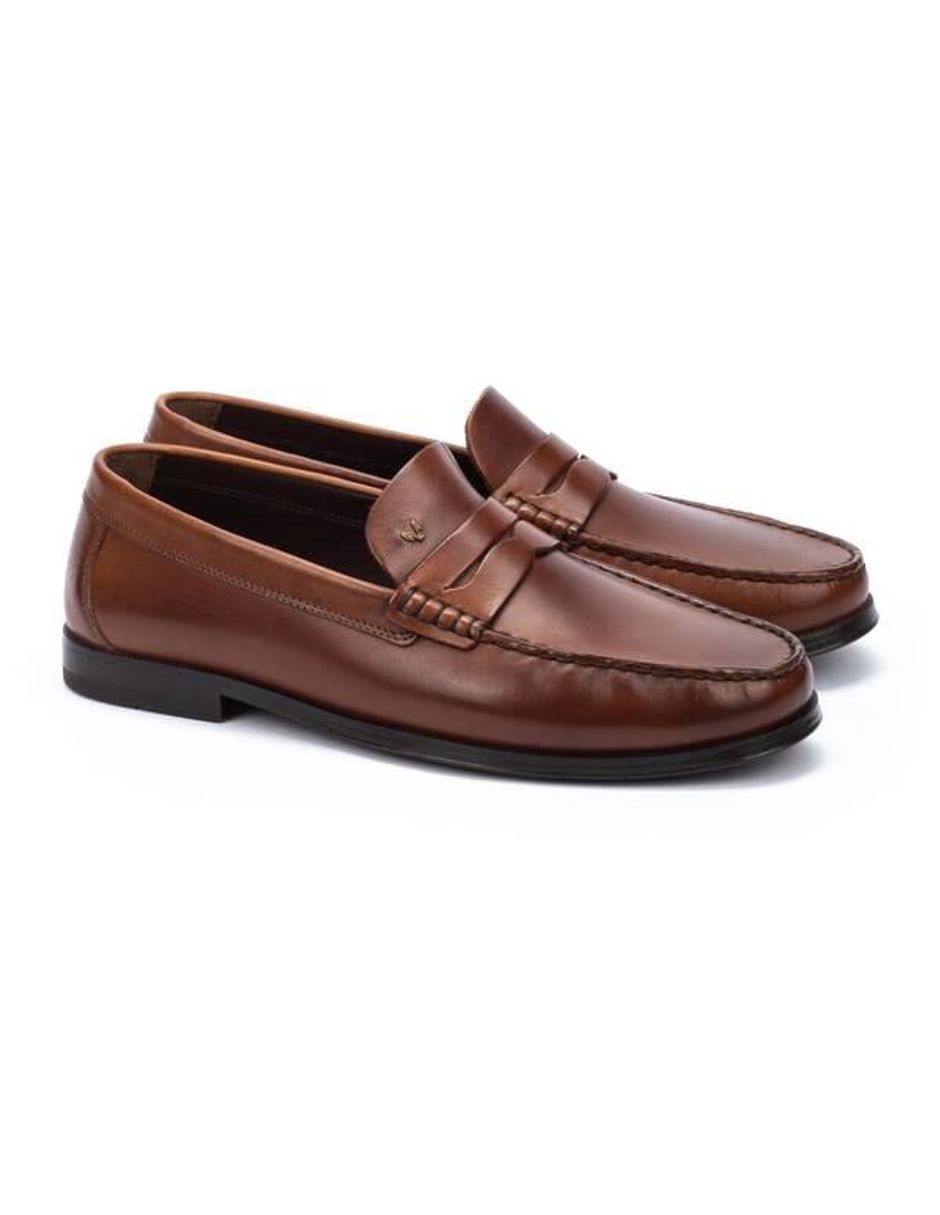 Mocasín Martinelli para hombre