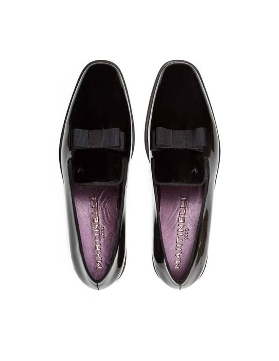 Mocasín Martinelli para hombre
