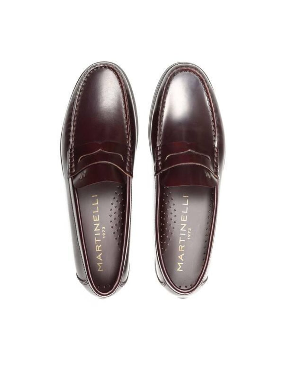 Mocasín Martinelli para hombre