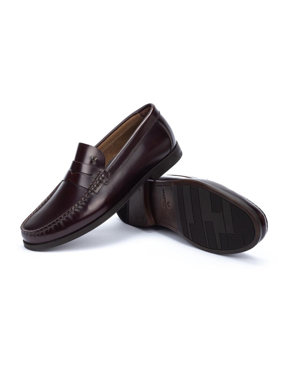 Mocasín Martinelli para hombre
