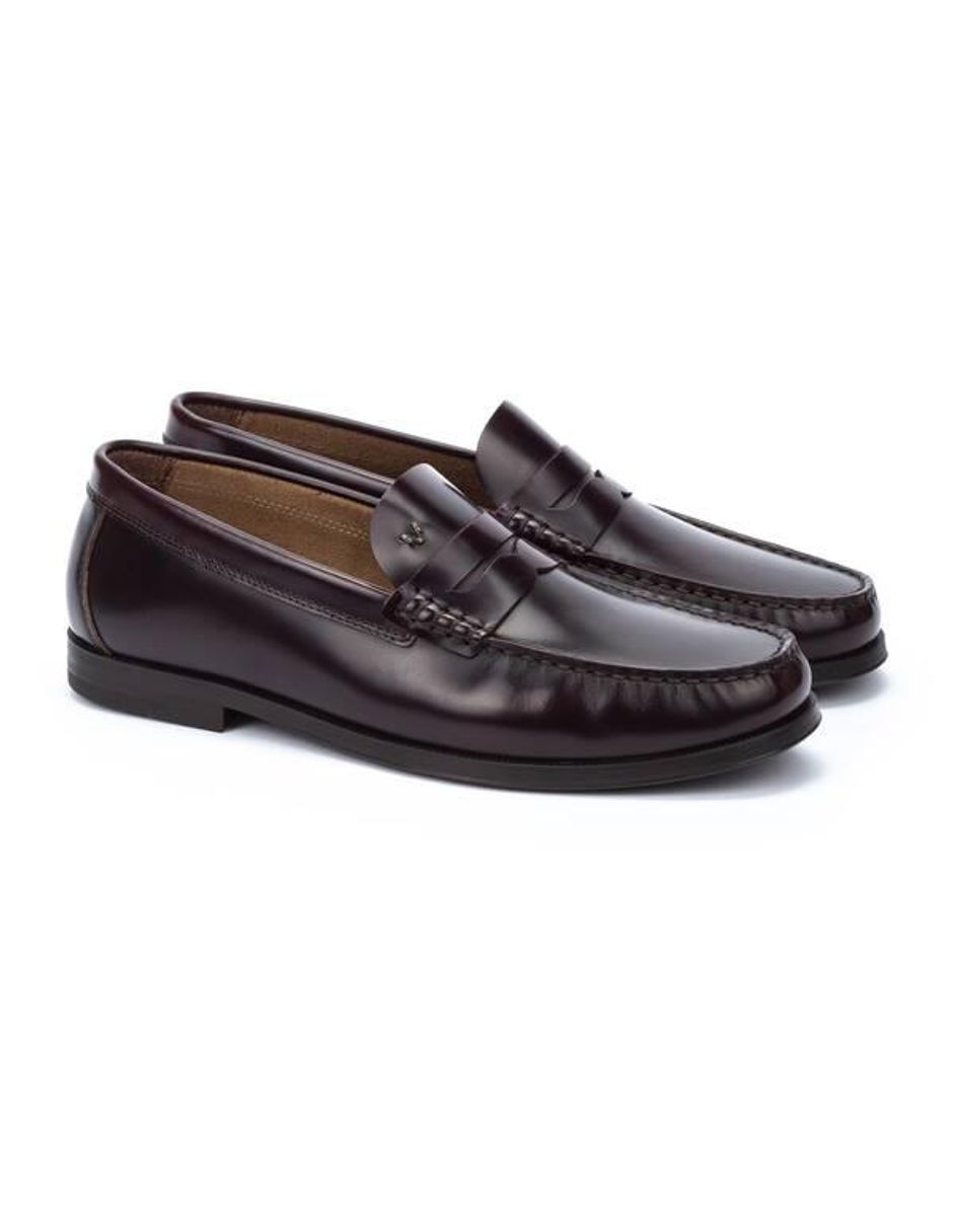 Mocasín Martinelli para hombre