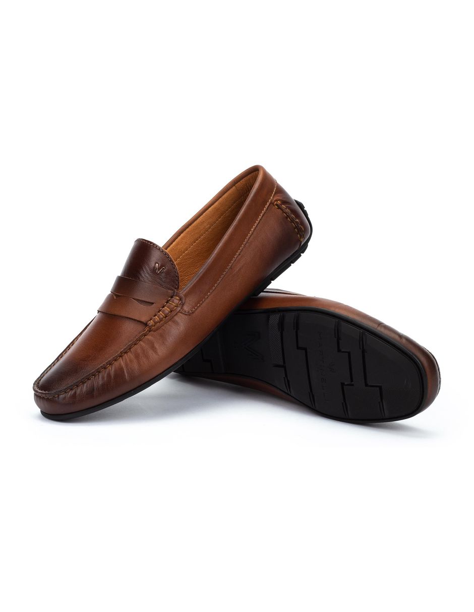 Mocasín para hombre 3