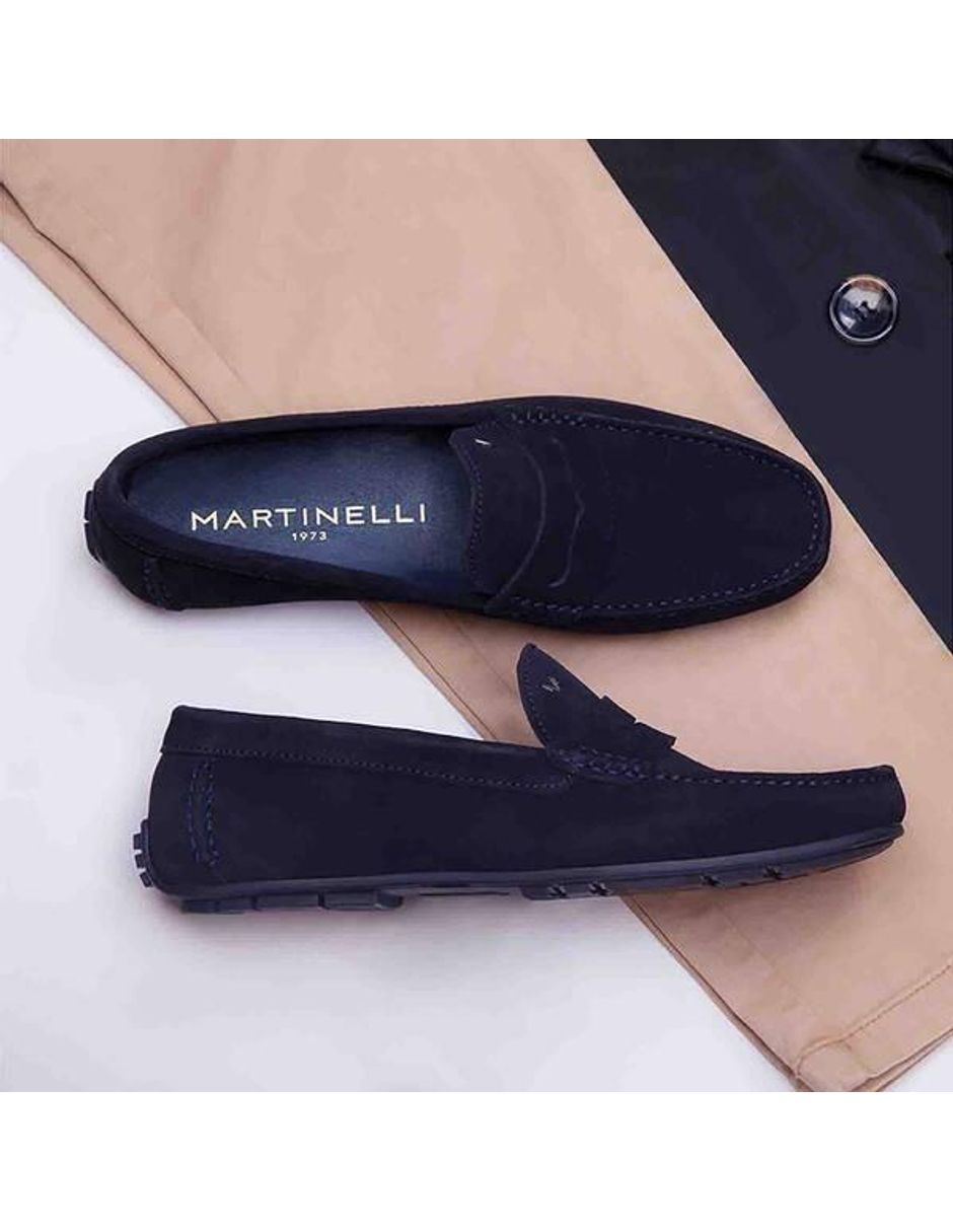 Mocasín Martinelli para hombre