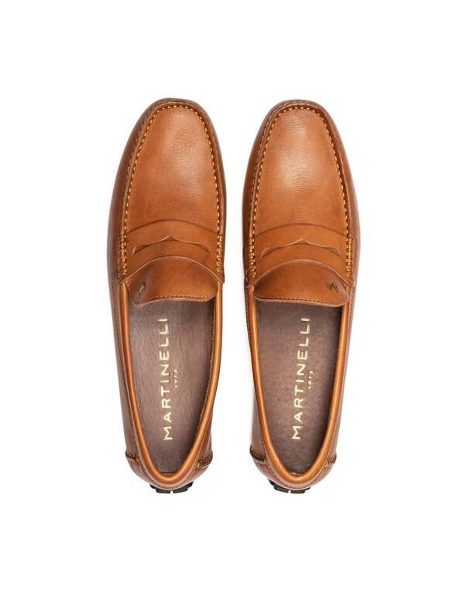 Mocasín Martinelli para hombre