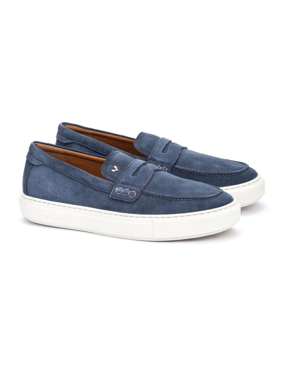 Mocasín Martinelli para hombre