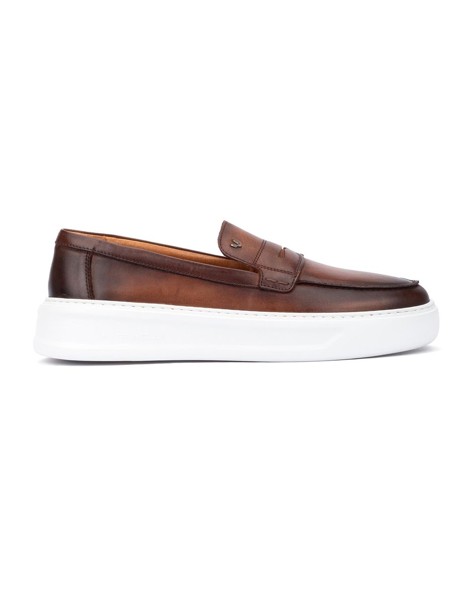 Mocasín Martinelli para hombre