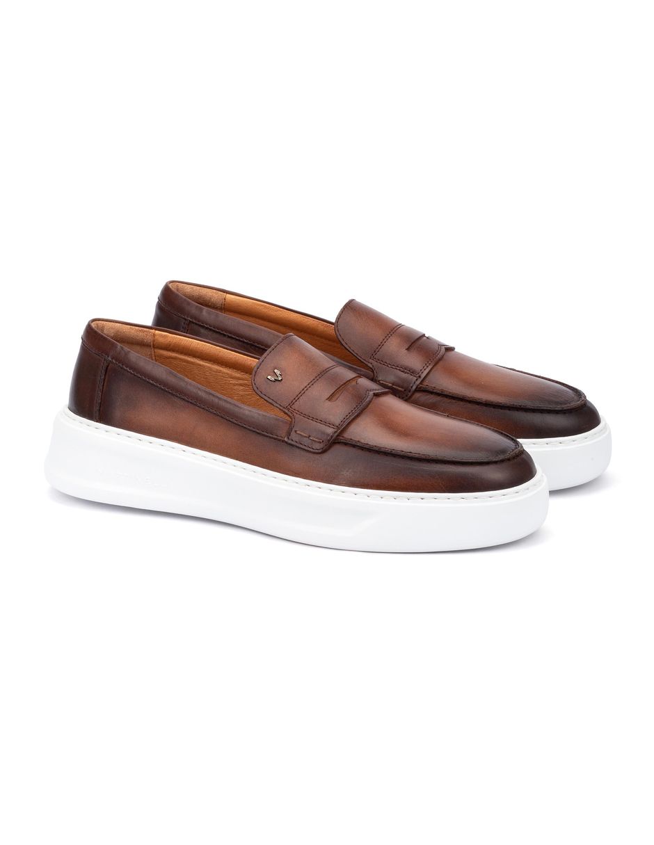 Mocasín Martinelli para hombre
