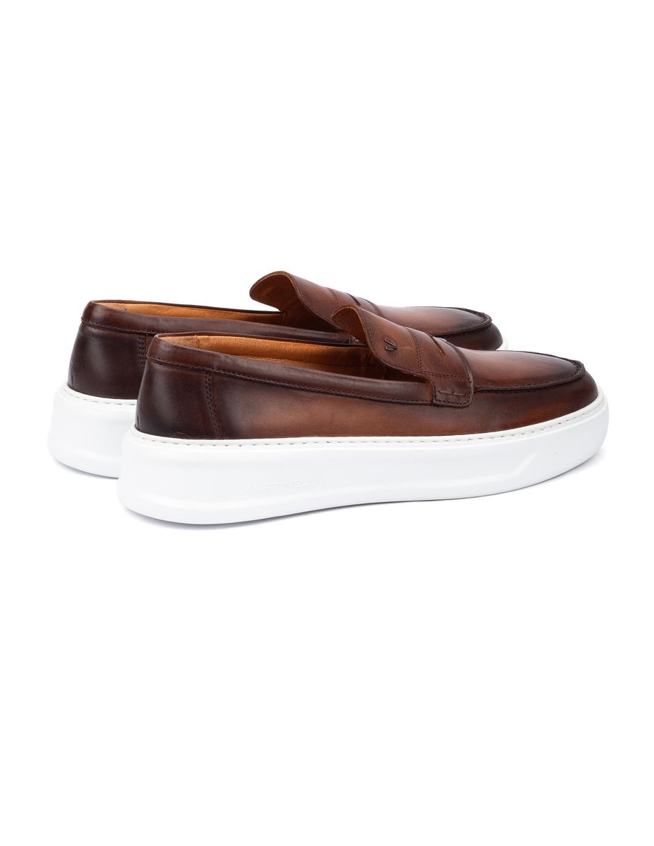 Mocasín Martinelli para hombre