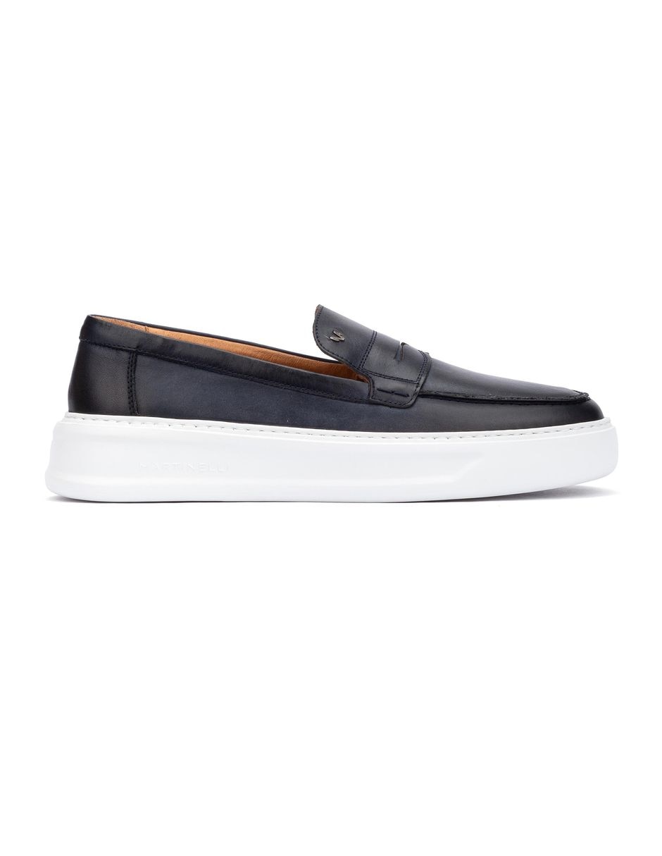 Mocasín Martinelli para hombre