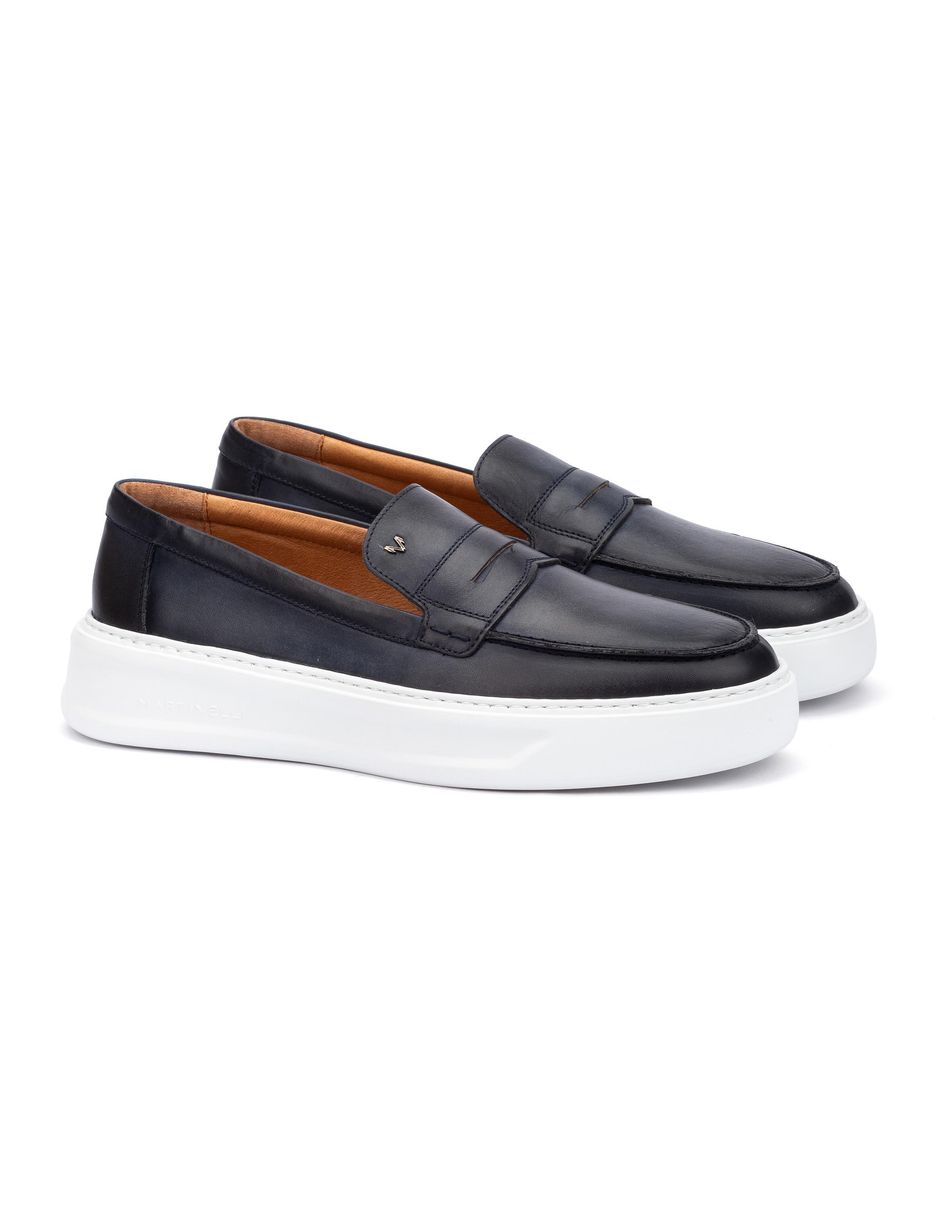 Mocasín Martinelli para hombre