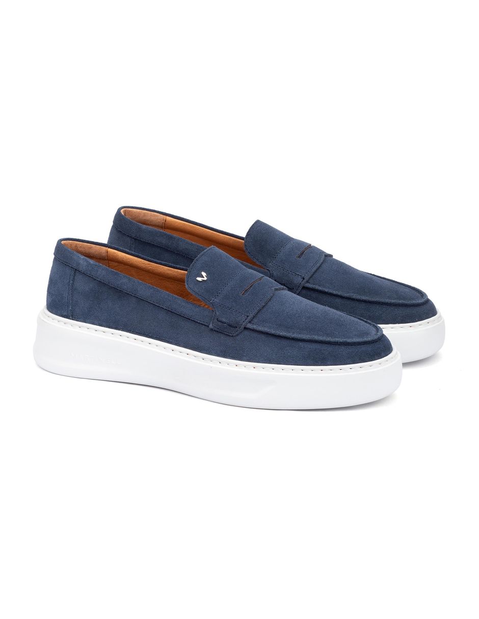 Mocasín Martinelli para hombre