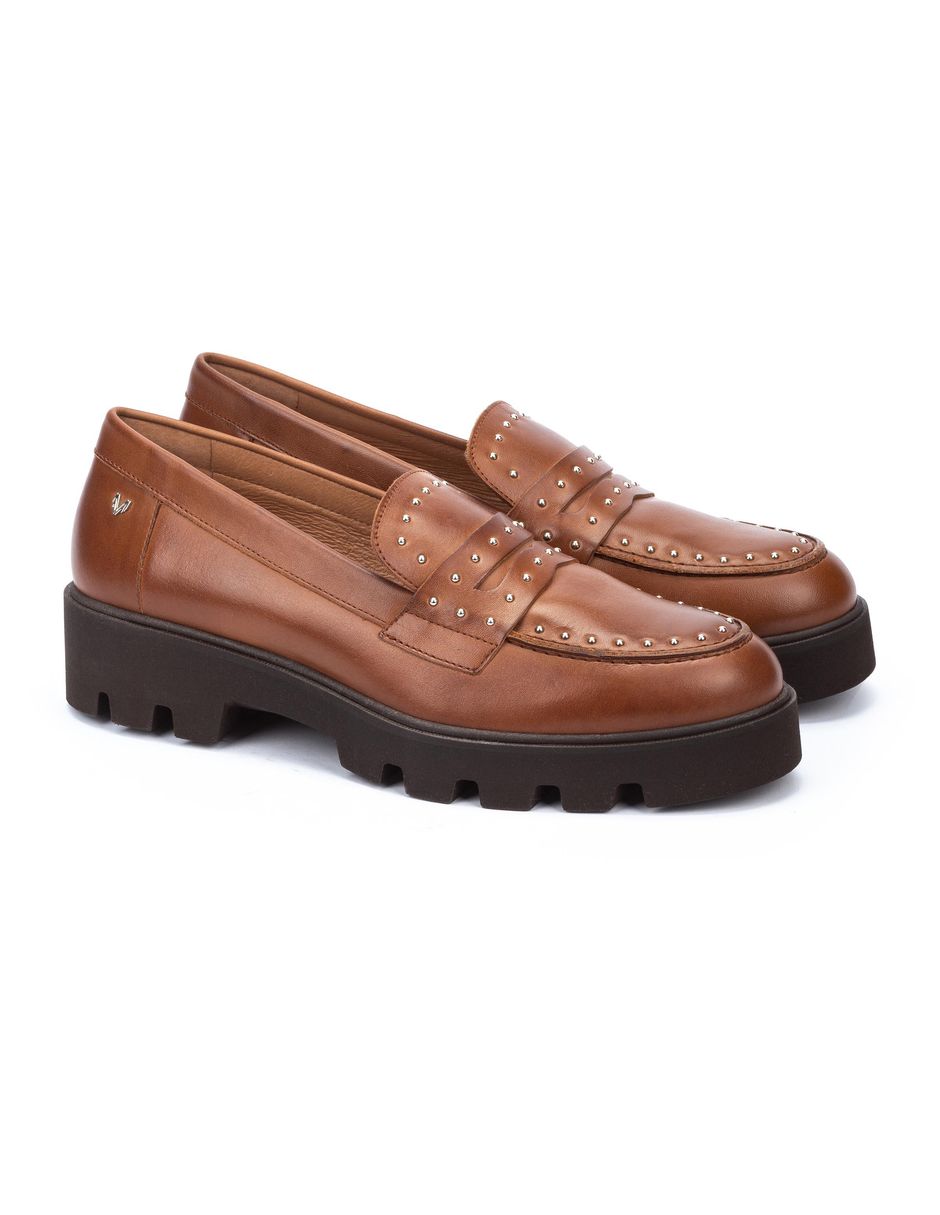 Mocasín Martinelli para mujer