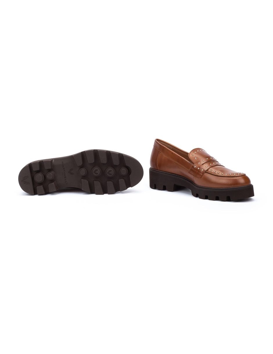 Mocasín Martinelli para mujer