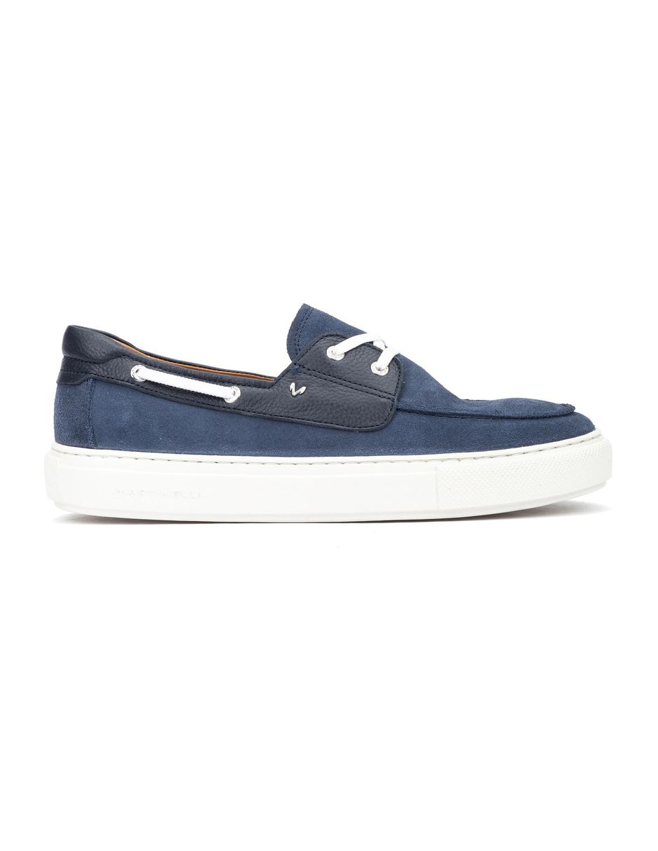 Zapato náutico Martinelli para hombre