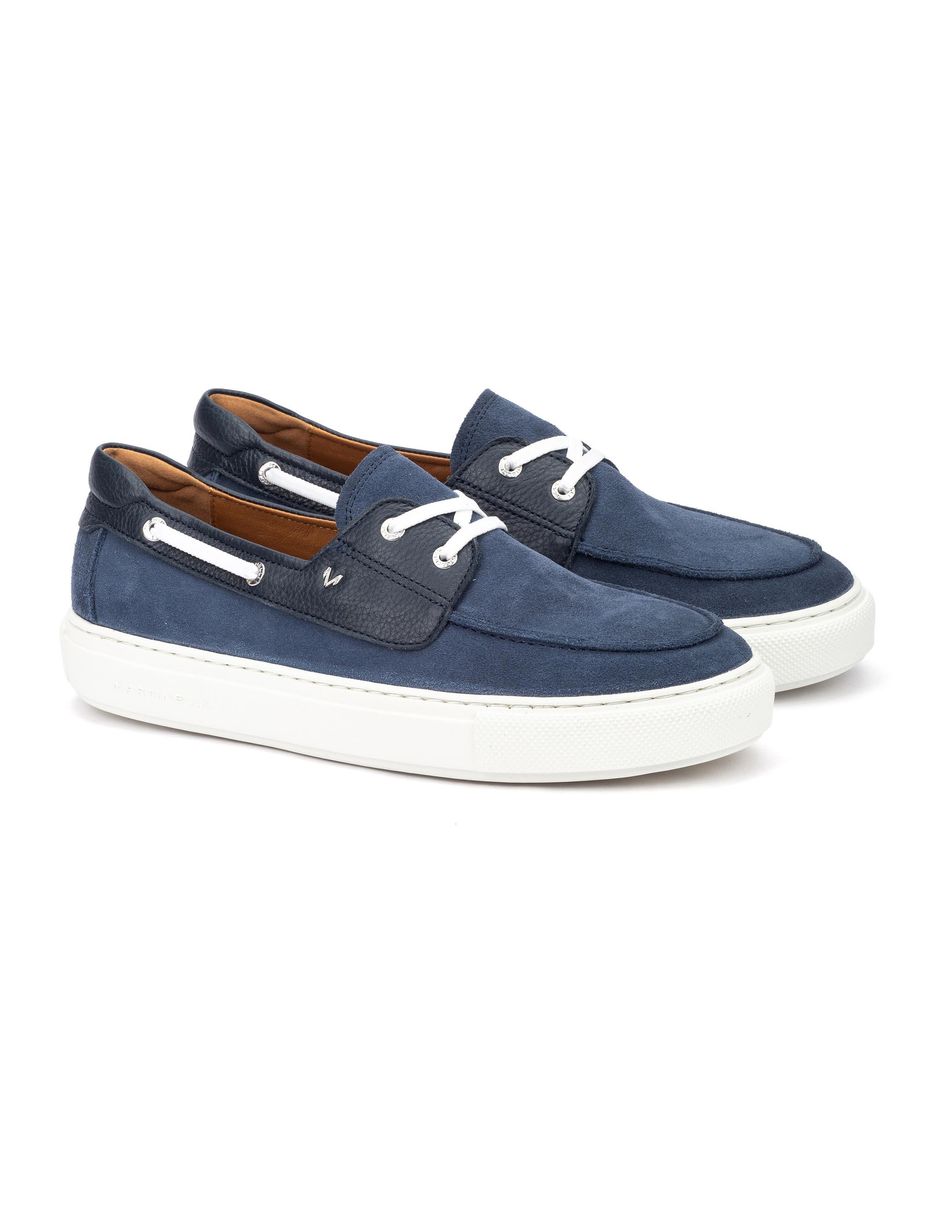 Zapato náutico Martinelli para hombre