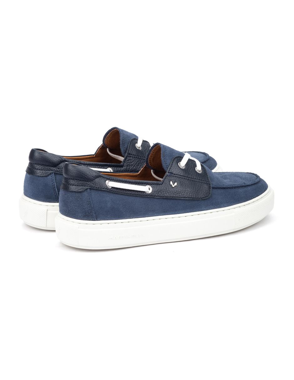 Zapato náutico Martinelli para hombre