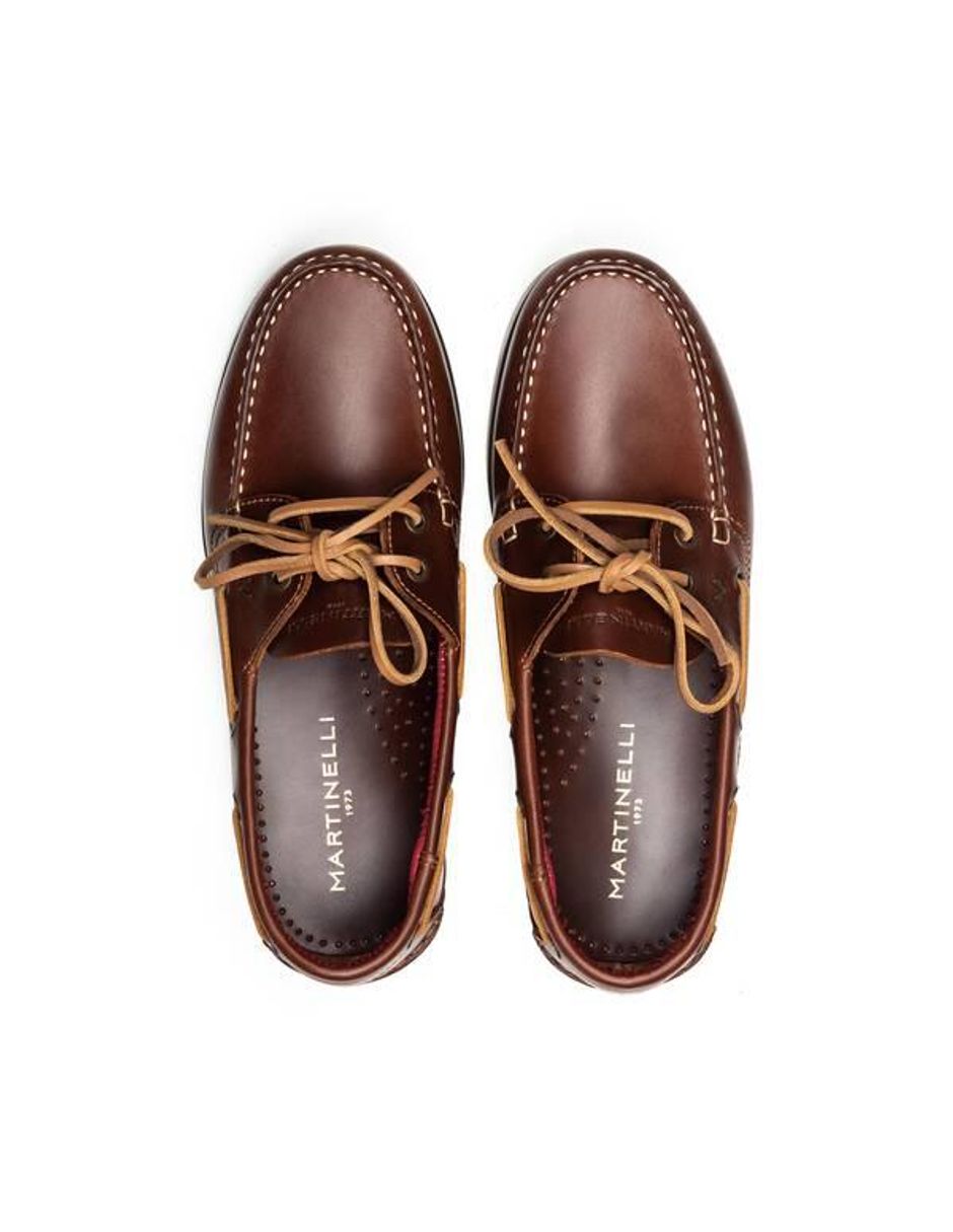 Zapato Náutico Martinelli para hombre
