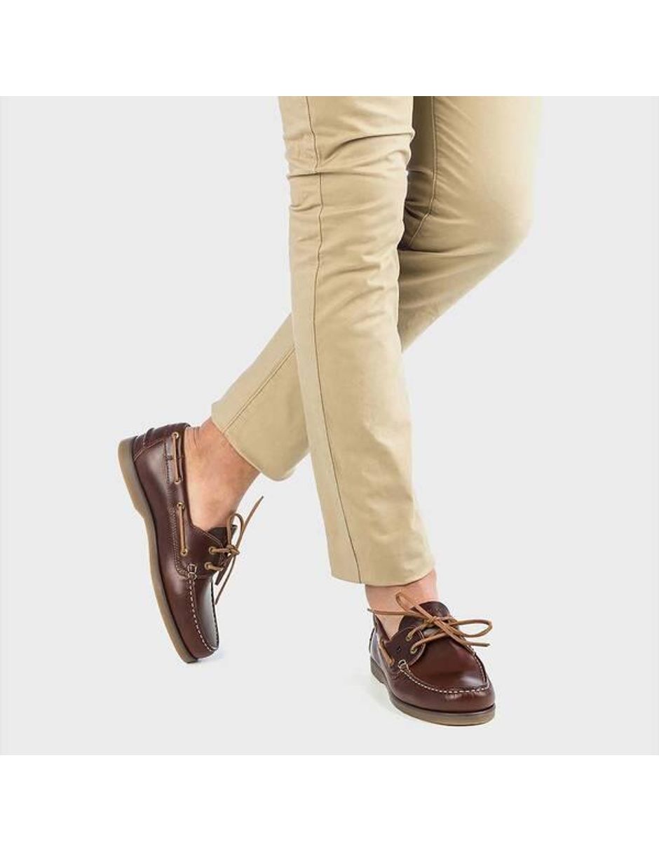 Zapato Náutico Martinelli para hombre