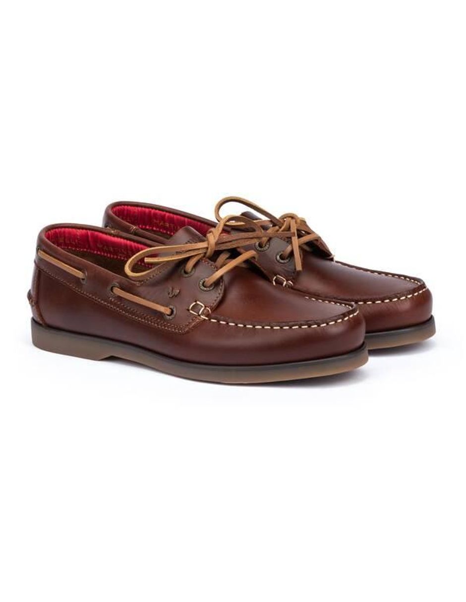 Zapato Náutico Martinelli para hombre