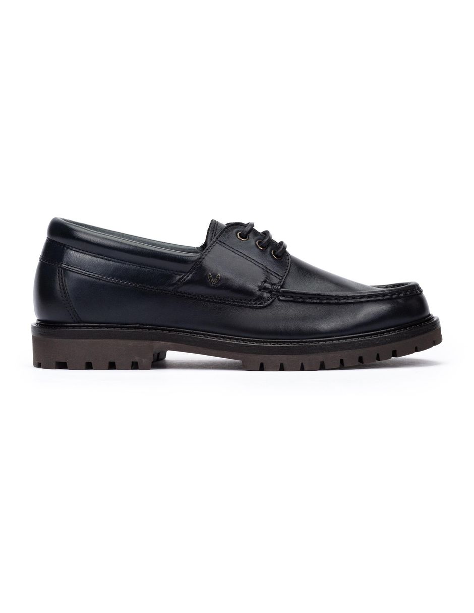 Zapato náutico Martinelli para hombre