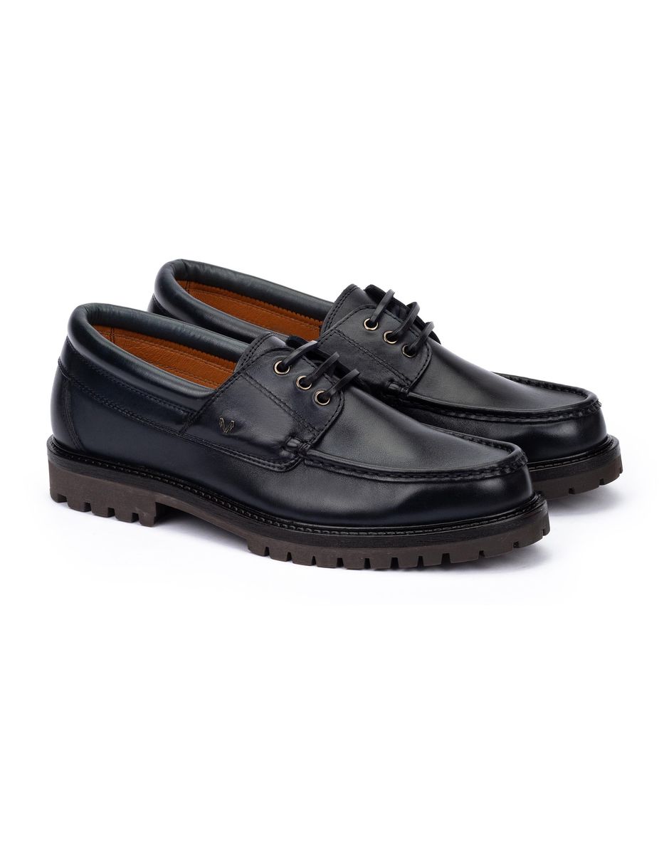 Zapato náutico Martinelli para hombre