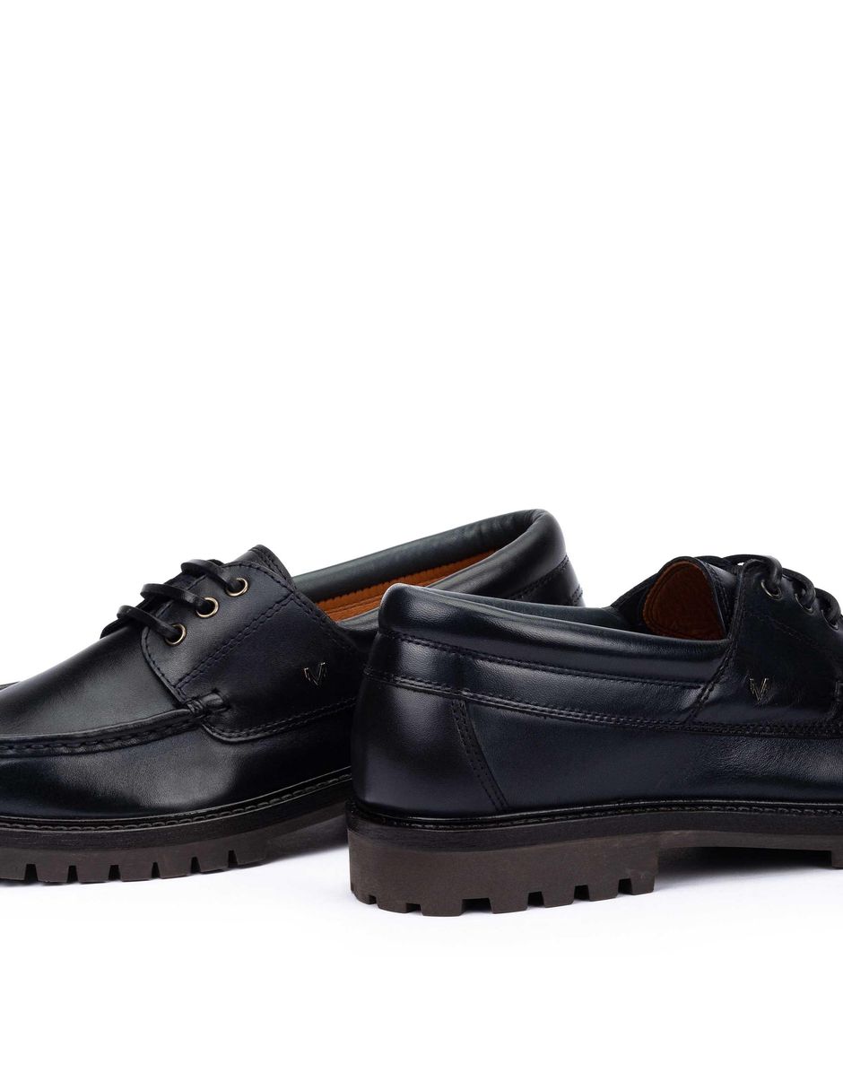Zapato náutico Martinelli para hombre