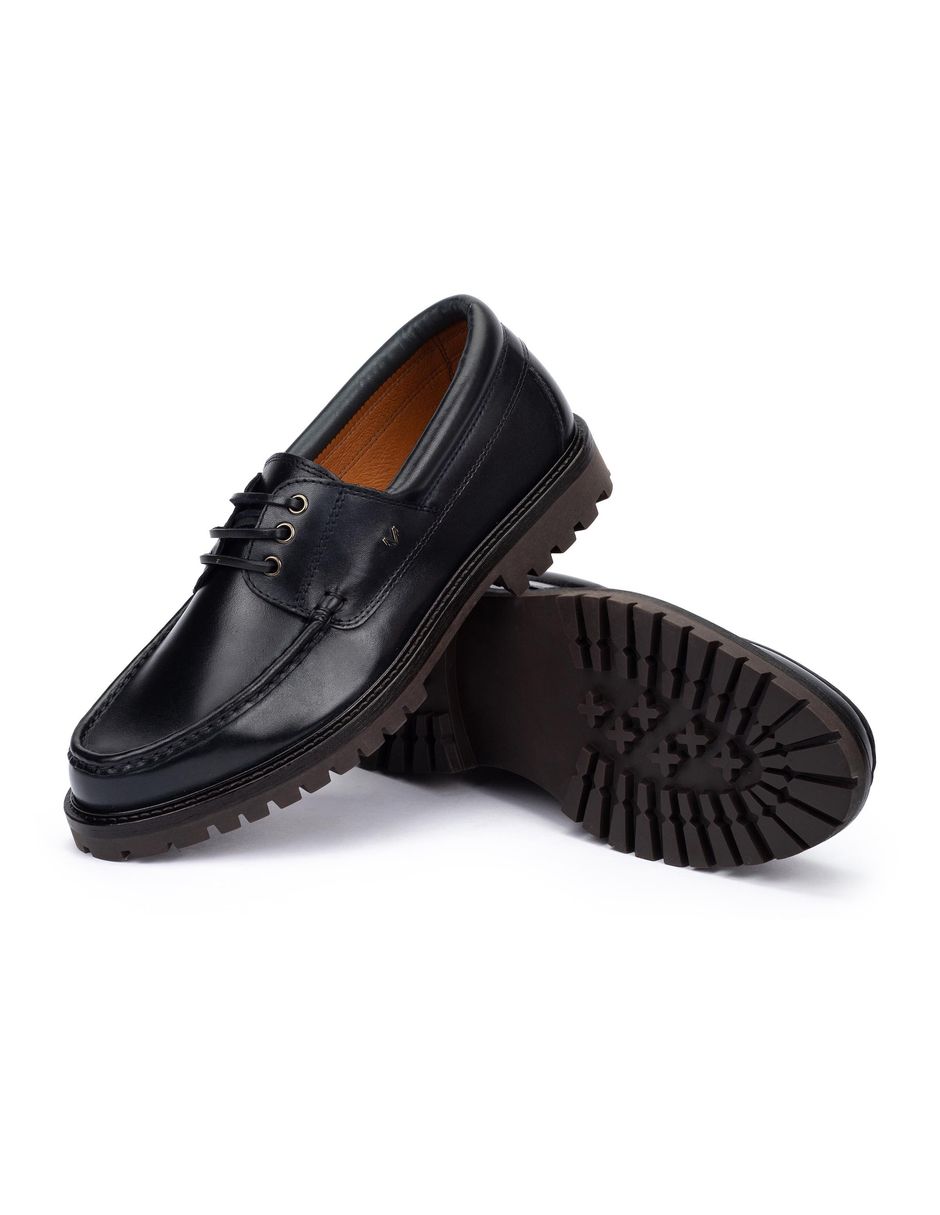 Zapato náutico Martinelli para hombre