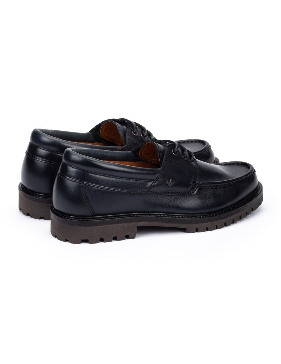 Zapato náutico Martinelli para hombre