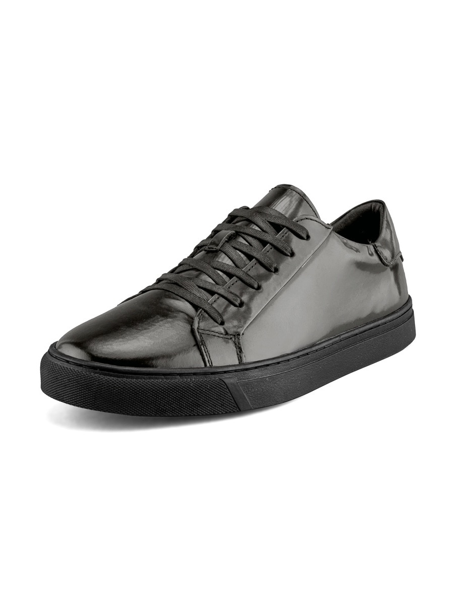 Tenis de piel para hombre 2