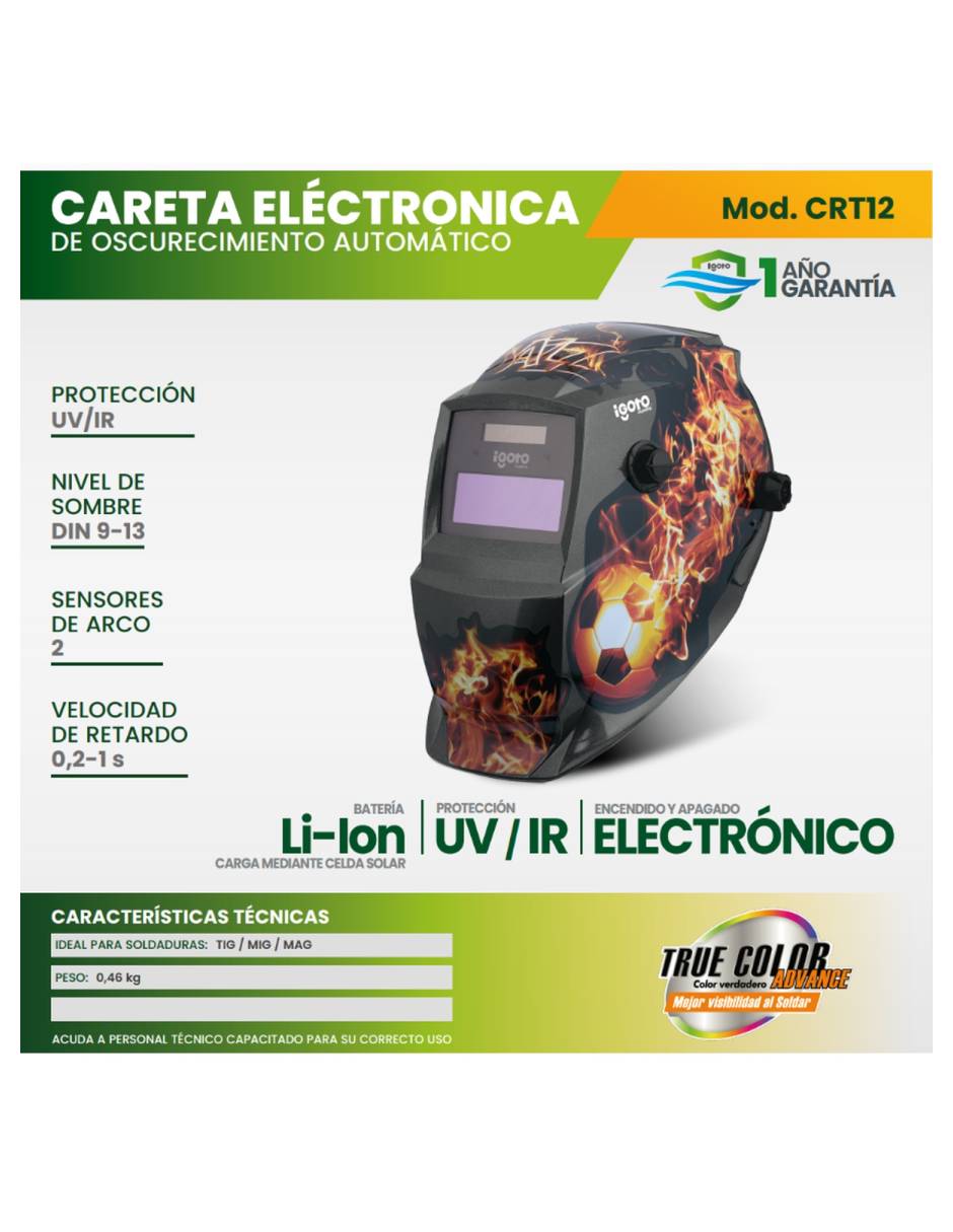 Kit de herramientas Igoto