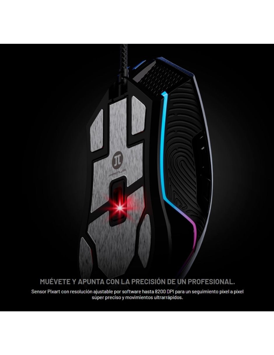 Mause gamer Primus Gaming Gladius 8200t