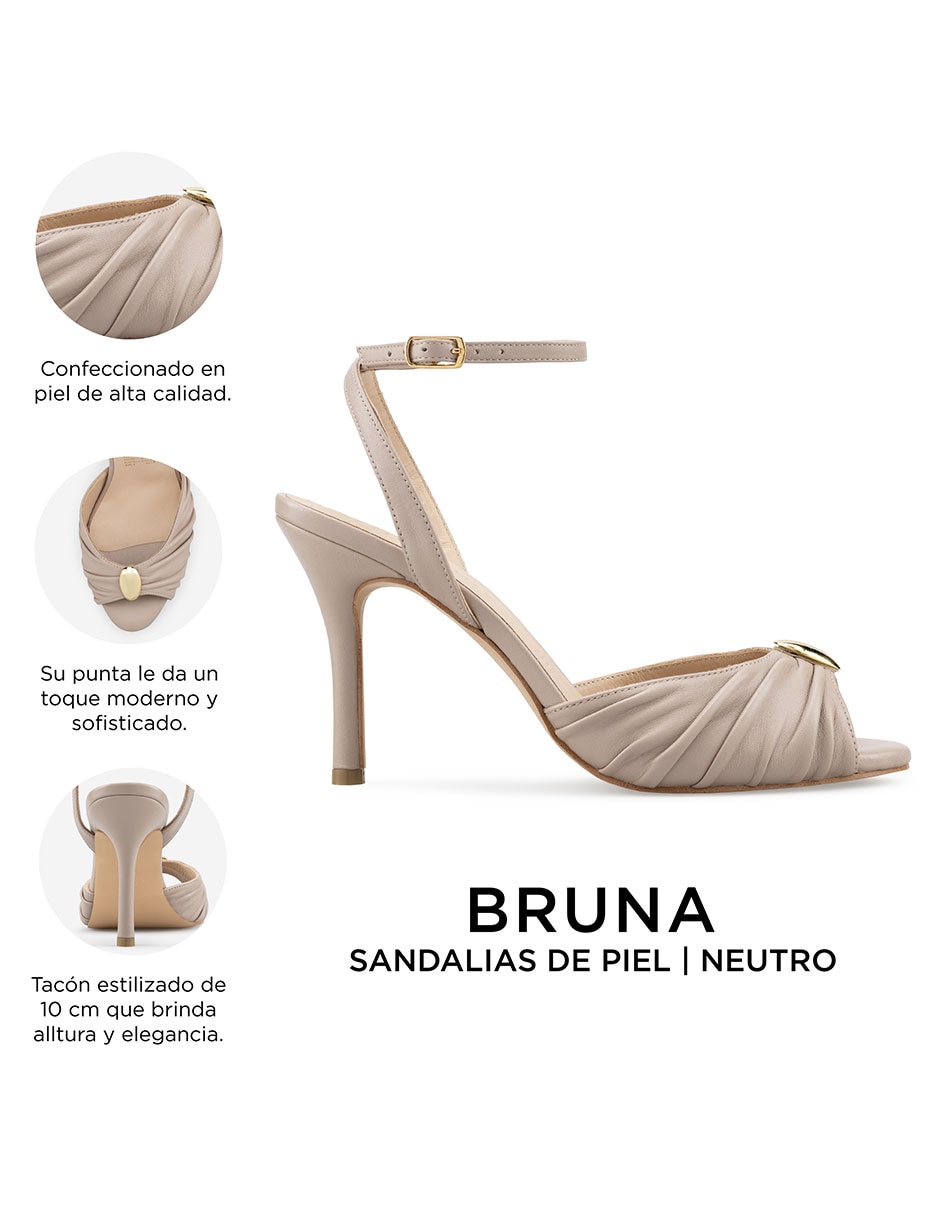 Sandalia para mujer