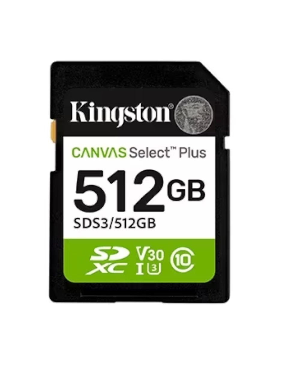 Memoria sd capacidad 512 gb Memoria sd capacidad 512 gb