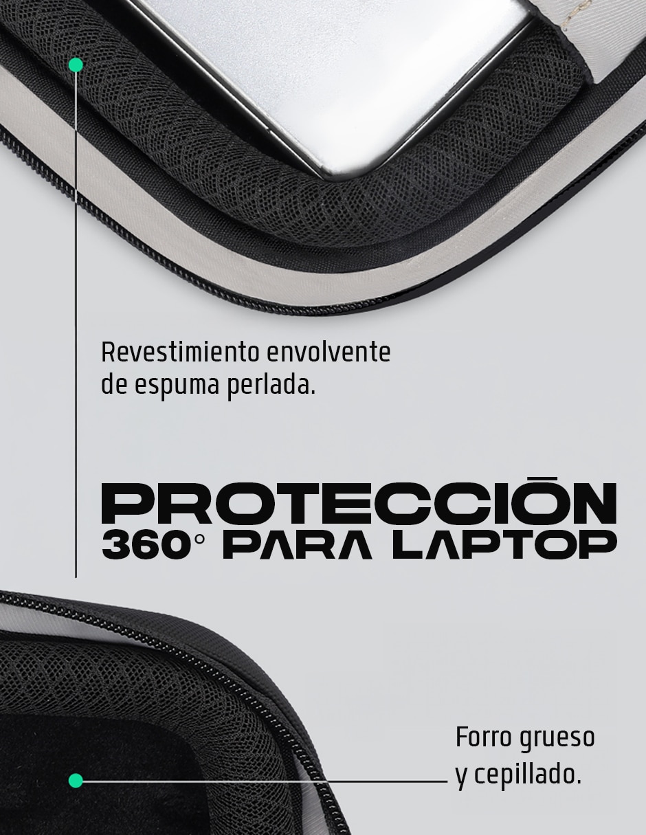 Mochila con portalaptop 7