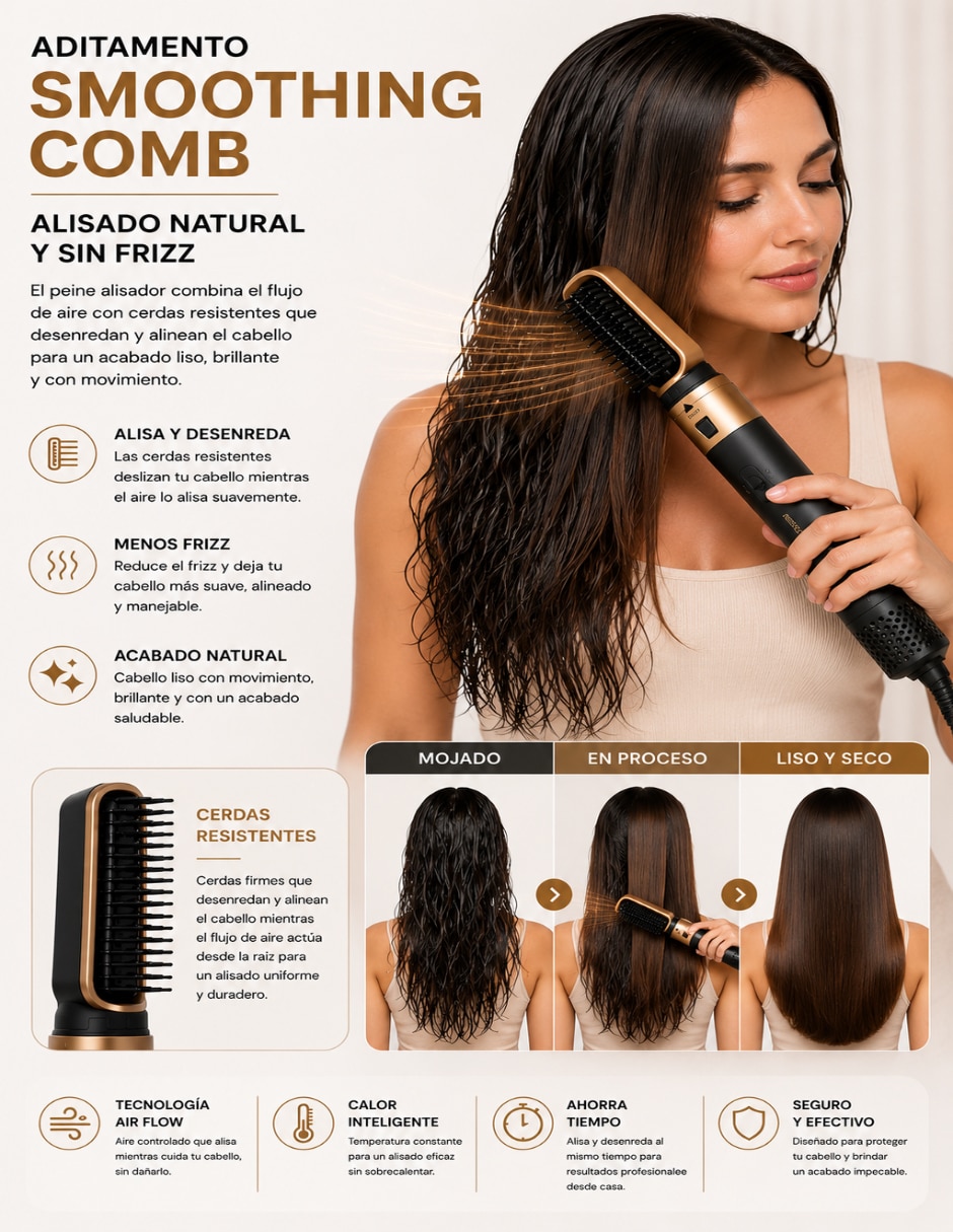 Cepillo de aire hd127 5