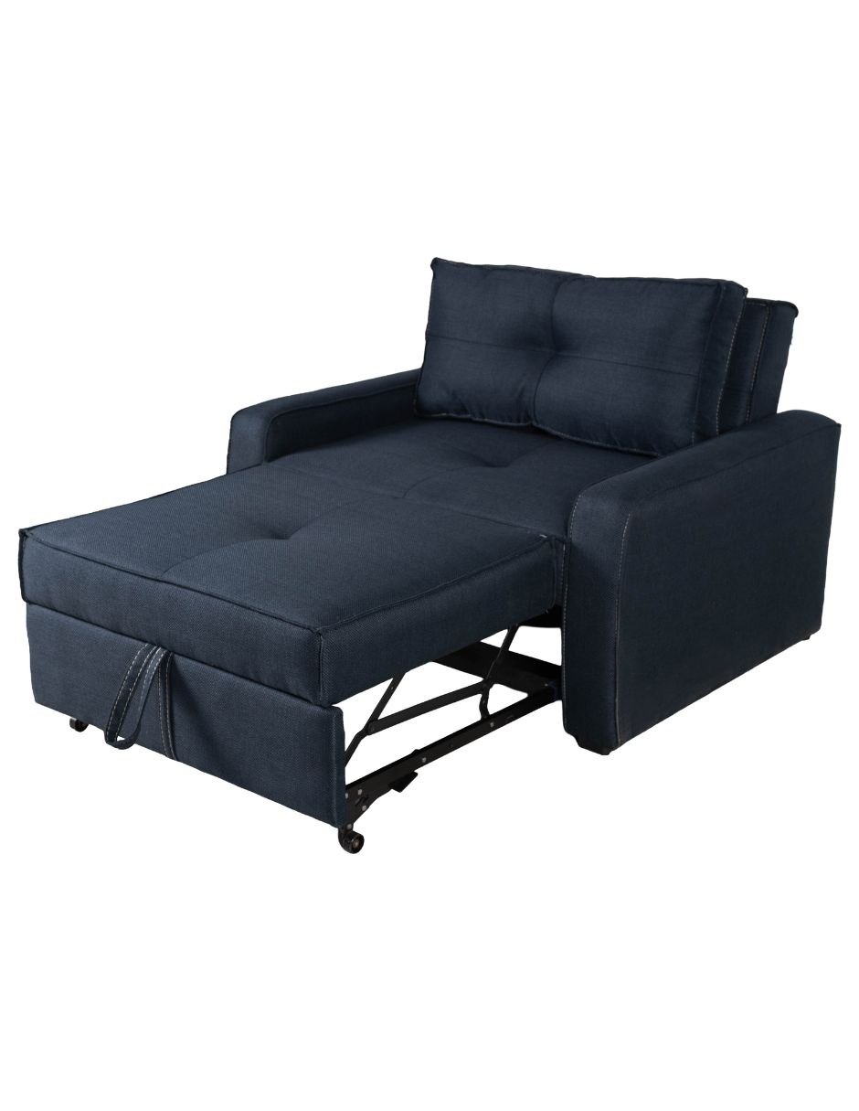 Sofá cama de madera pino Sofá cama de madera pino