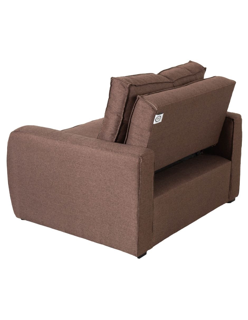 Sofá cama de madera pino 5