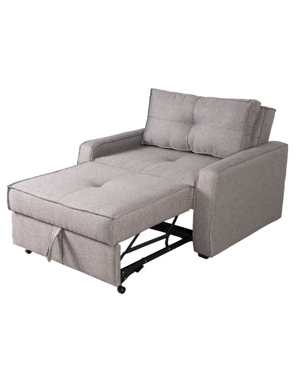 Sofá cama M & E muebles de madera pino